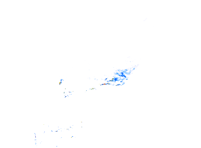 雨レーダー