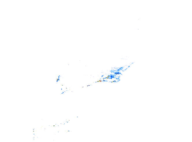 雨レーダー