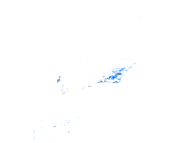 雨レーダー