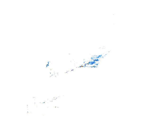 雨レーダー