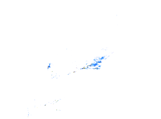 雨レーダー