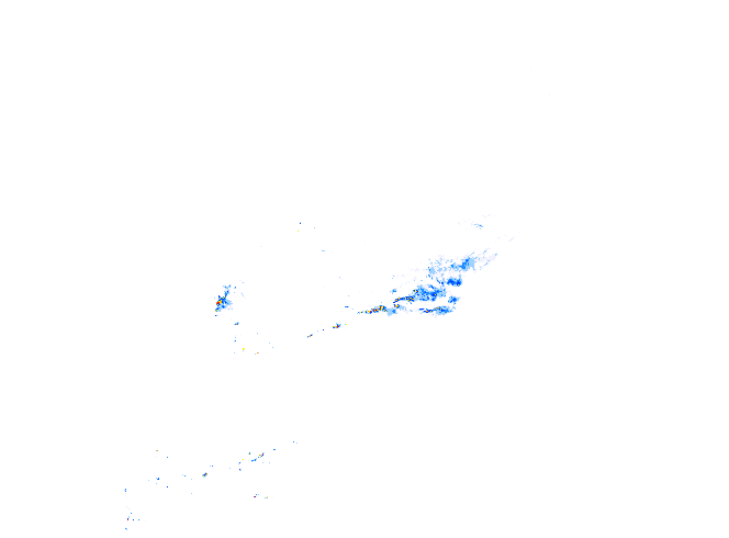 雨レーダー