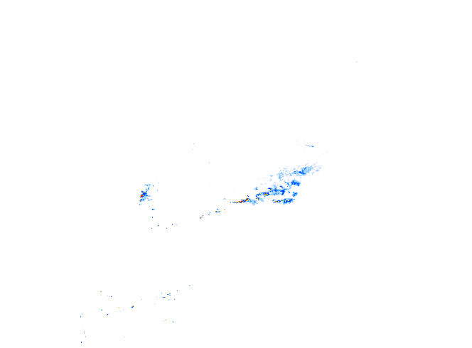 雨レーダー