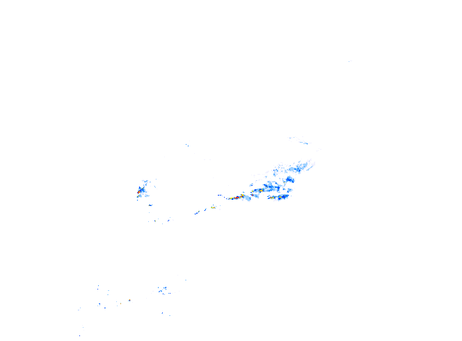 雨レーダー