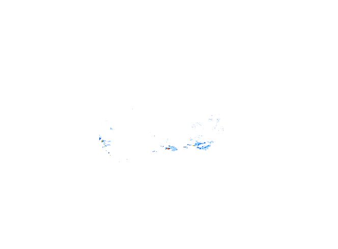 雨レーダー