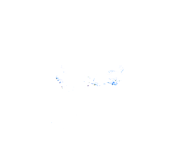 雨レーダー