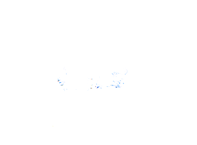 雨レーダー
