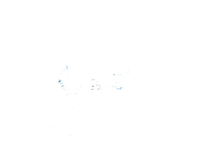 雨レーダー