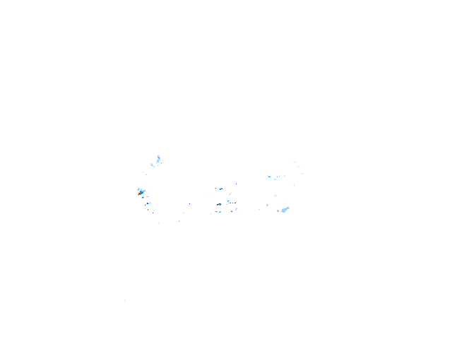 雨レーダー