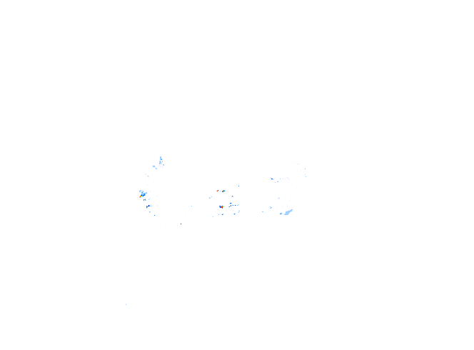 雨レーダー