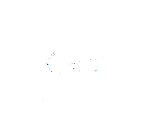 雨レーダー