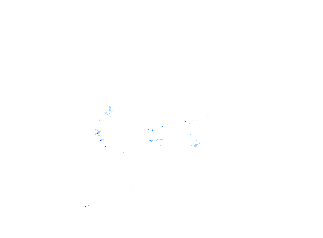 雨レーダー