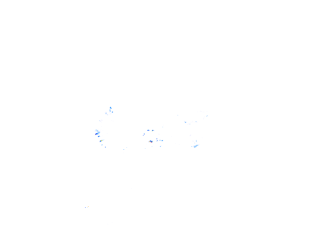 雨レーダー