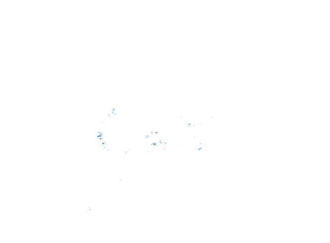 雨レーダー