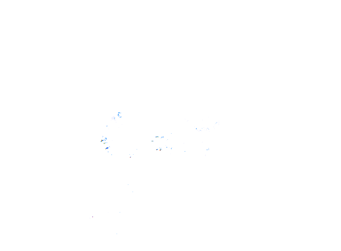 雨レーダー
