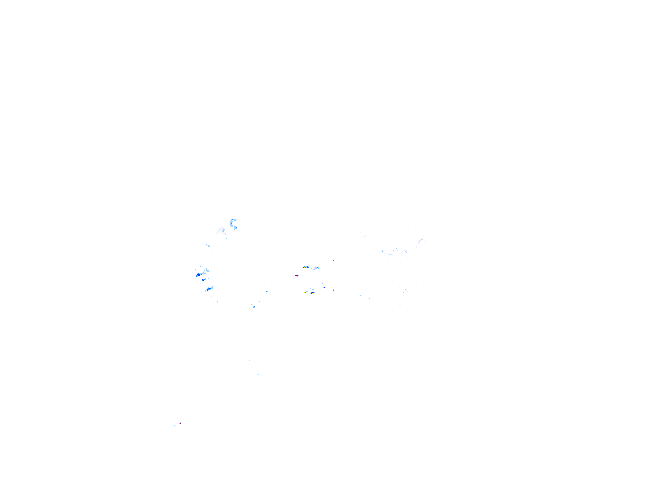 雨レーダー