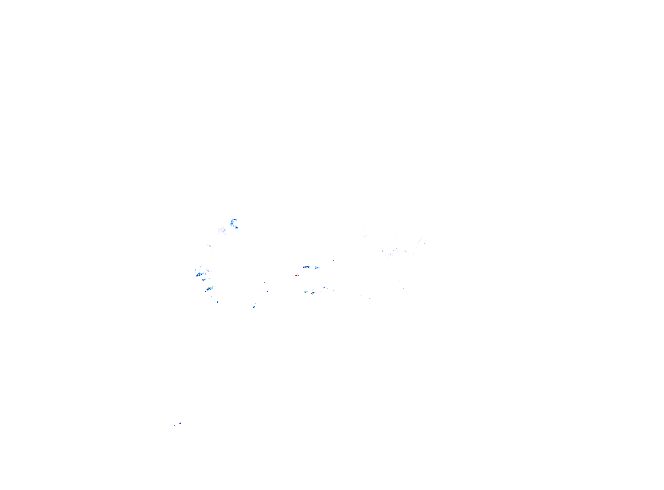 雨レーダー