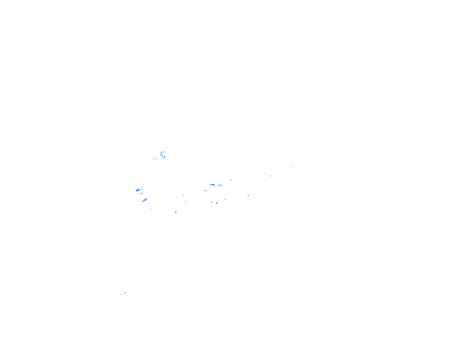 雨レーダー