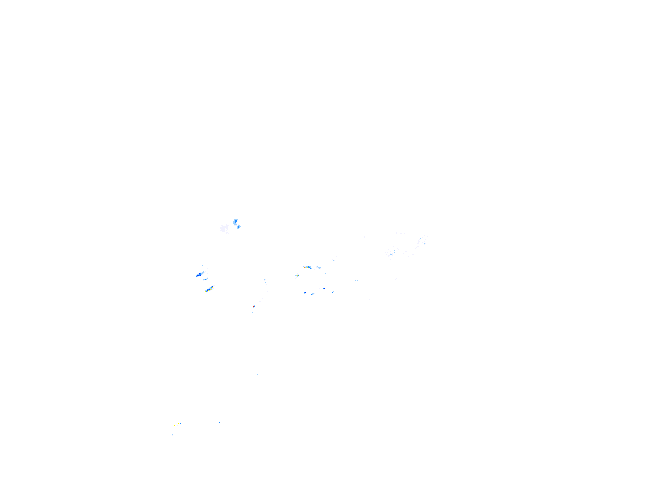 雨レーダー