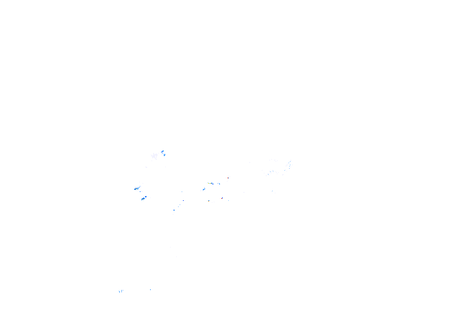 雨レーダー