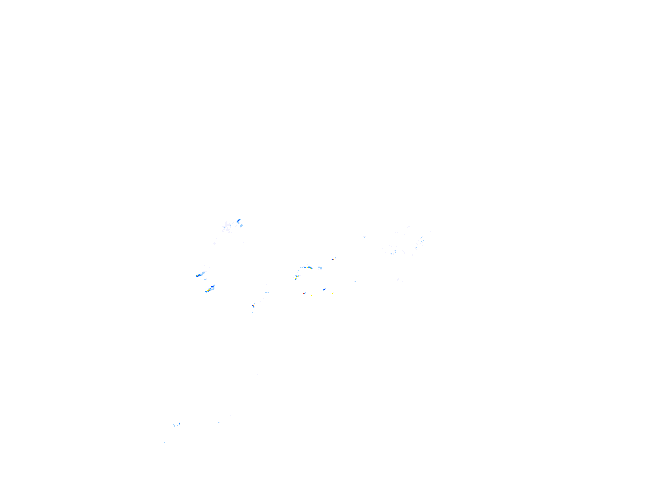 雨レーダー