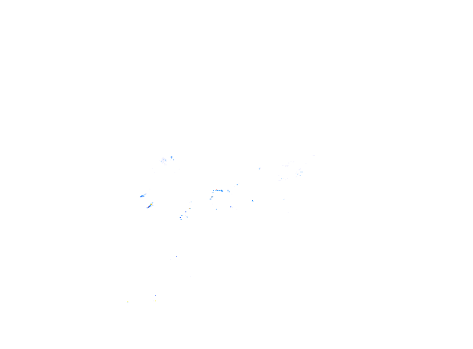 雨レーダー