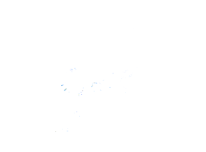雨レーダー