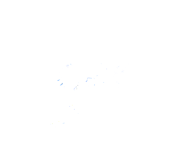 雨レーダー