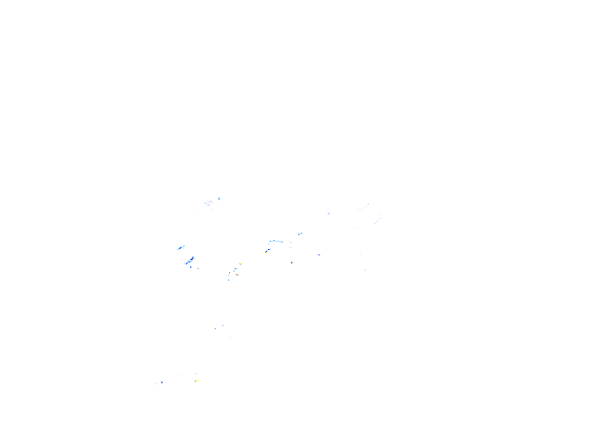 雨レーダー