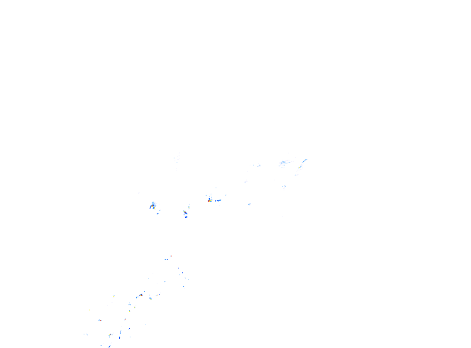 雨レーダー