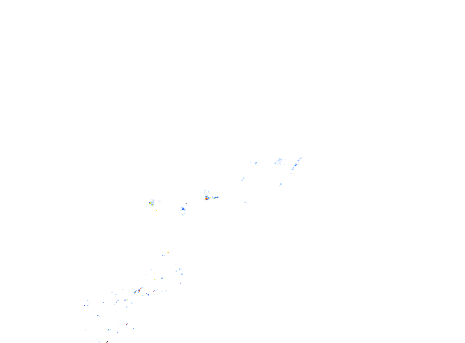 雨レーダー