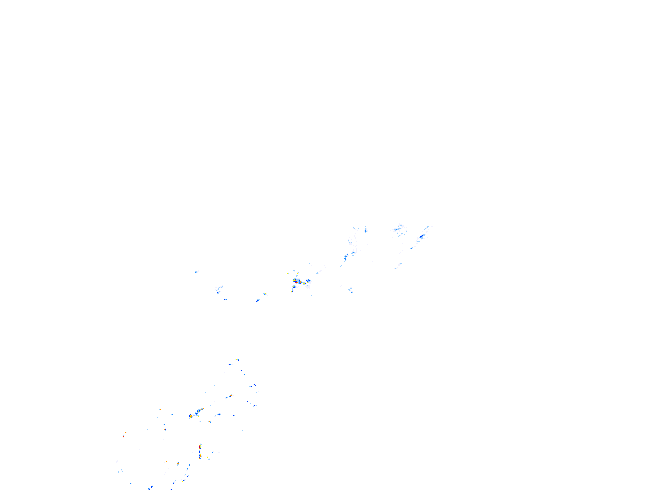 雨レーダー