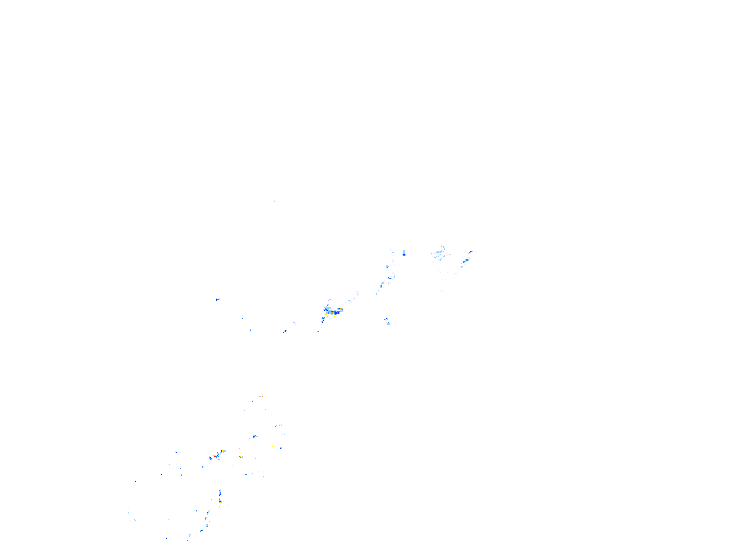 雨レーダー