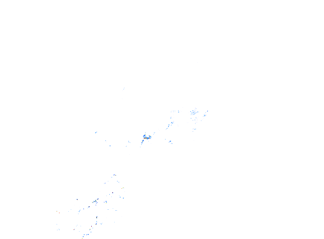 雨レーダー