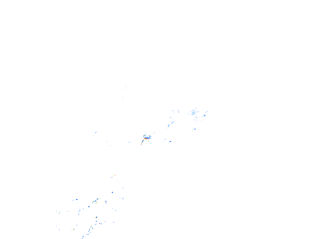 雨レーダー