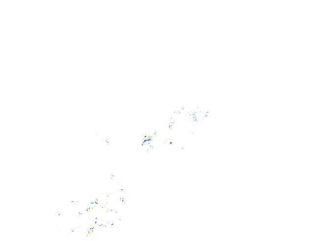 雨レーダー