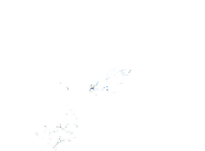 雨レーダー
