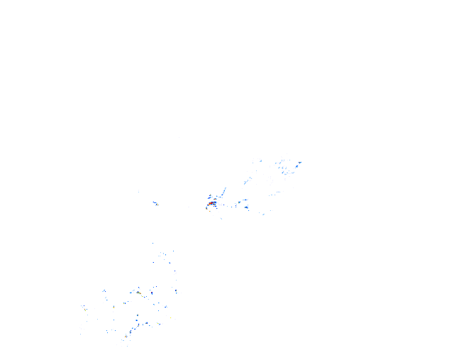 雨レーダー