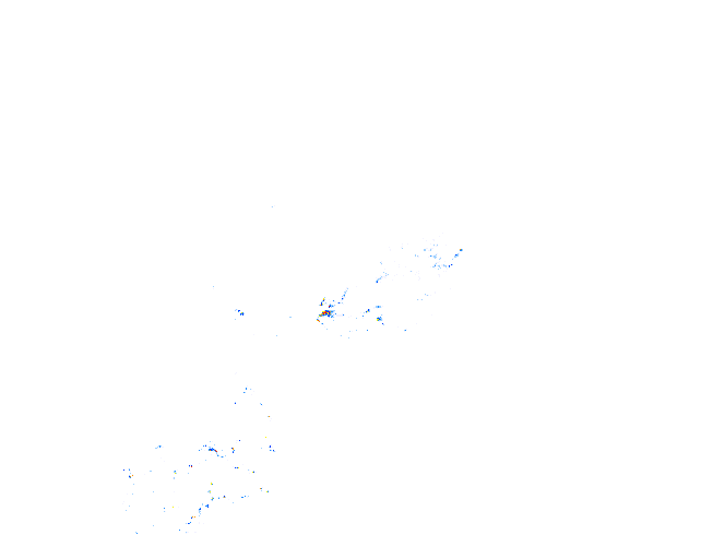 雨レーダー