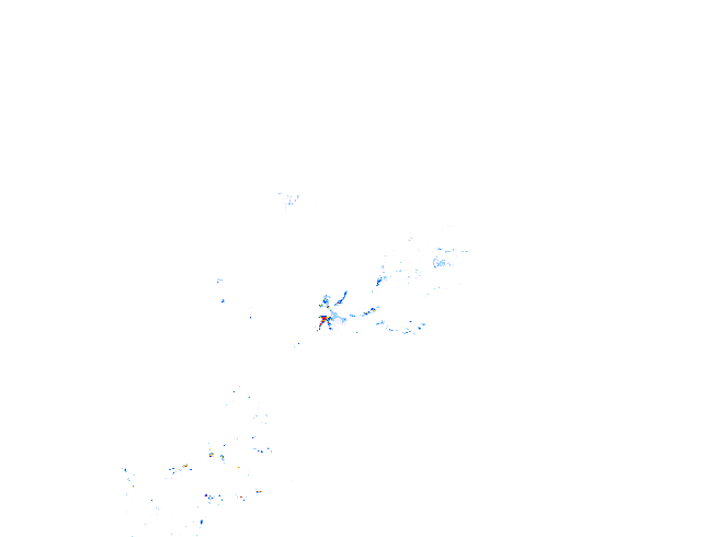 雨レーダー