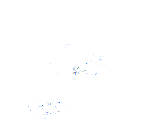 雨レーダー