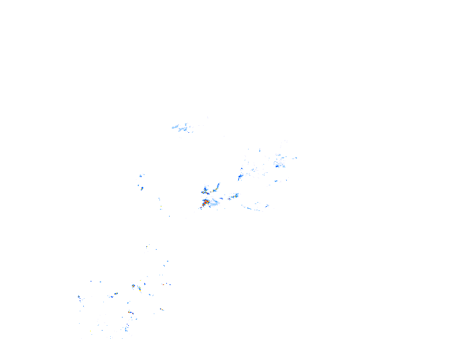 雨レーダー