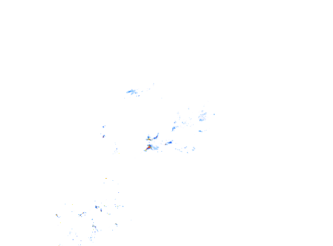 雨レーダー