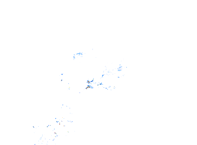 雨レーダー