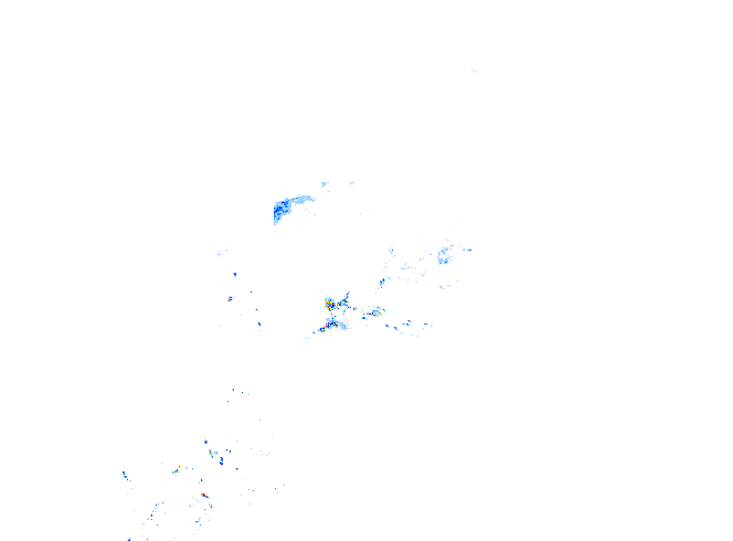 雨レーダー