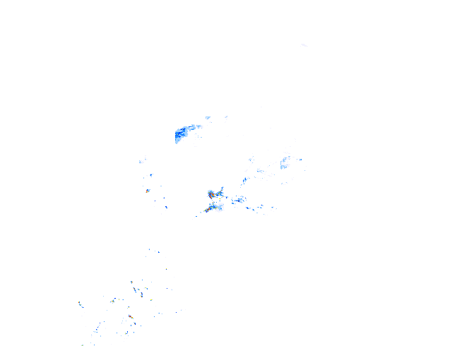 雨レーダー