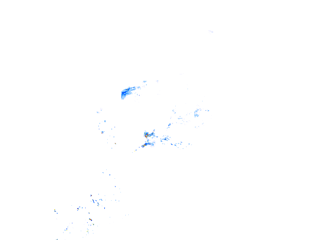 雨レーダー