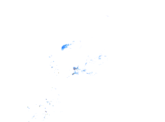 雨レーダー