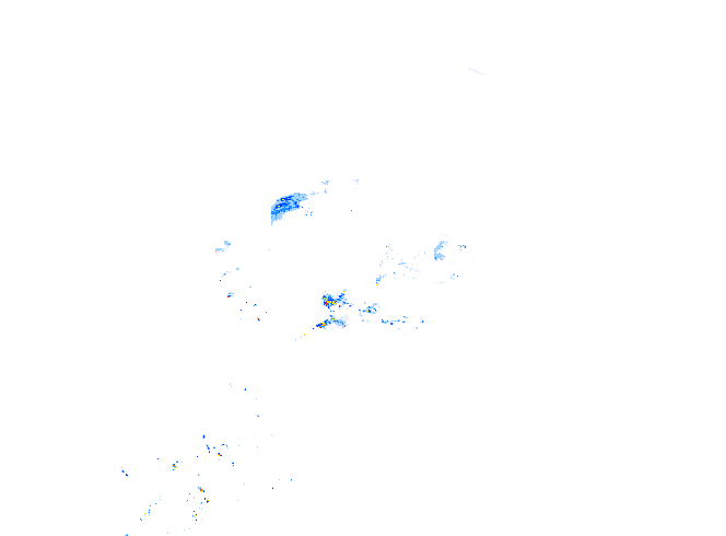 雨レーダー
