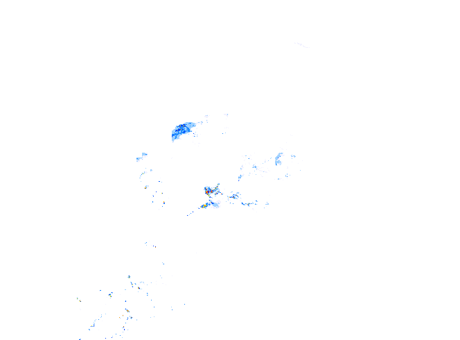 雨レーダー